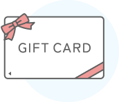 GIFT CARDのイラスト